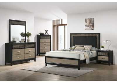 Image for EASTERN KING BED 5 PC SET