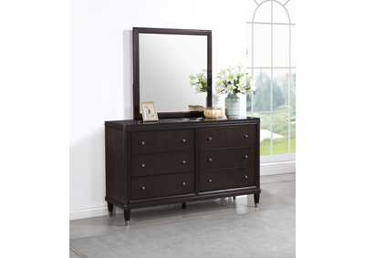 Image for DRESSER WITH MIRROR