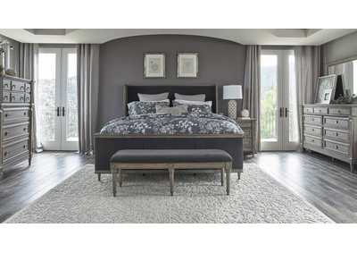 Image for Eastern King Bed 3 Pc Set