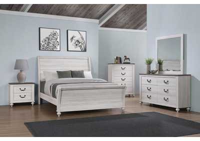 Image for Eastern King Bed 3 Pc Set