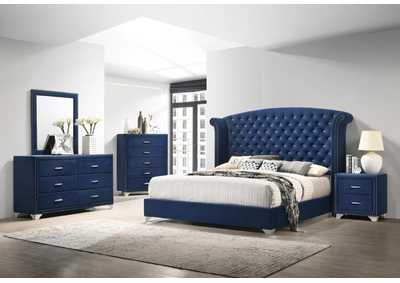 Image for Eastern King Bed 3 Pc Set