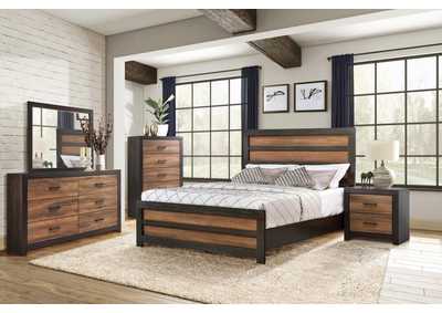 Image for Eastern King Bed 3 Pc Set