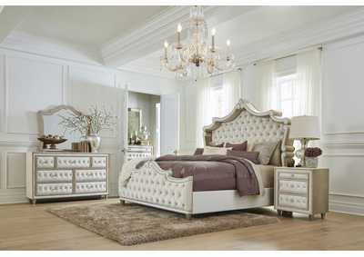 Image for California King Bed 3 Pc Set