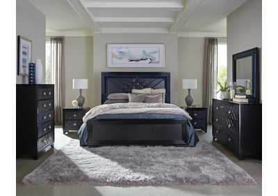 Image for Queen Bed 3 Pc Set