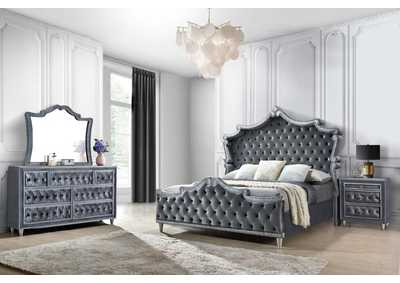 Image for EASTERN KING BED 4 PC SET