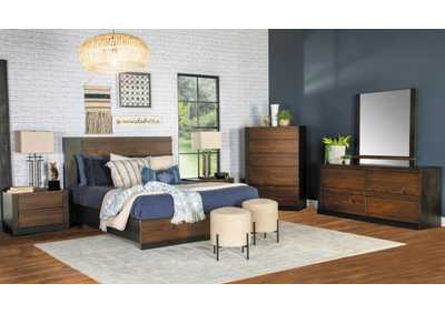 Image for California King Bed 3 Pc Set