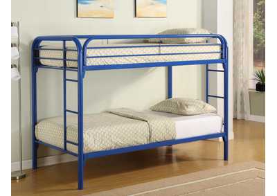 Image for Twin/Twin Bunkbed (Metal)