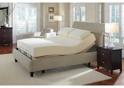 Image for Cherry Adjustable Bed