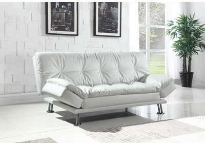 Image for White Sofa Bed