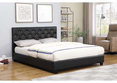 Image for Black Full Bed