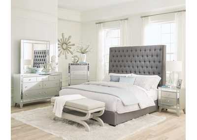Image for QUEEN BED 3 PC SET
