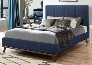 Image for Blue Full Bed