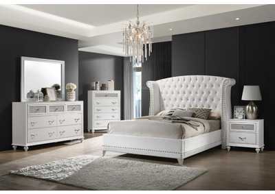 Image for CALIFORNIA KING BED 3 PC SET