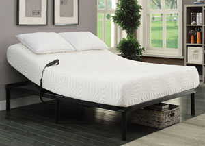 Image for Stanhope Black Adjustable Twin Extra Long Bed Base