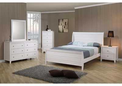 Full Bed 3 Pc Set