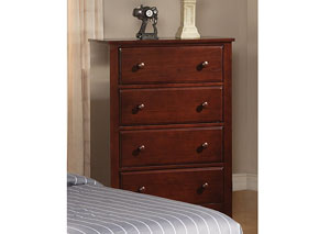 Image for Parker Cappuccino Chest