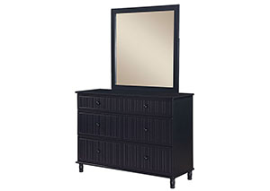 Image for Navy Blue Mirror