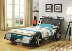 Image for Race Car Bed