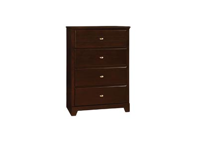 Image for Cappuccino Chest