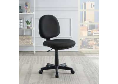 Image for Black & Black Office Chair