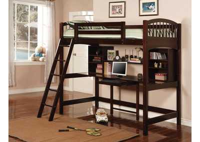 Image for Twin Workstation Bunk