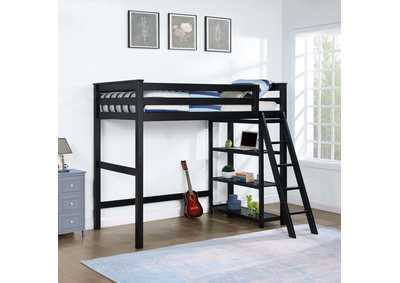 Image for TWIN WORKSTATION LOFT BED