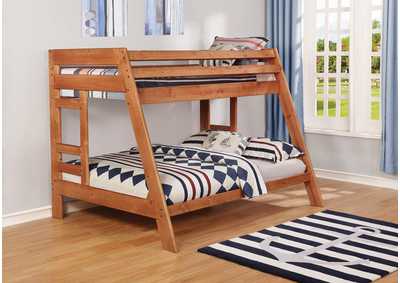 Image for Twin/Full Bunk Bed