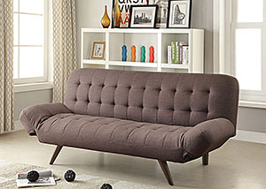 Image for Black Sofa Bed