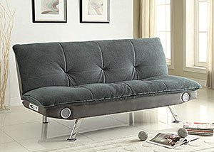 Image for Grey Sofa Bed