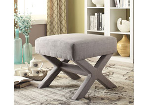 Image for Beige Ottoman