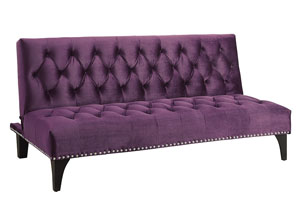 Image for Purple Sofa Bed