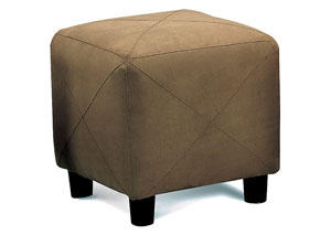 Image for Mocha Ottoman