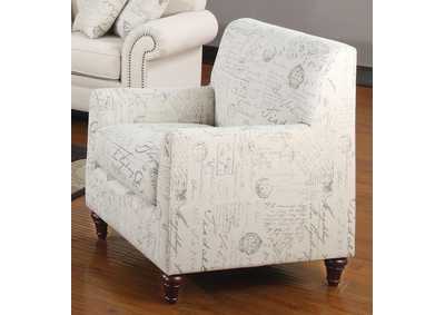 Image for Norah Cream Chair