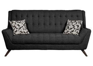 Image for Black Sofa