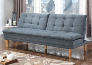 Image for Grey Sofa Bed