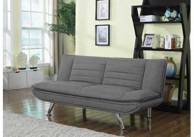 Image for Grey Sofa Bed