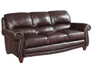 Image for Brown Sofa