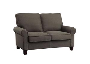 Image for Grey Loveseat