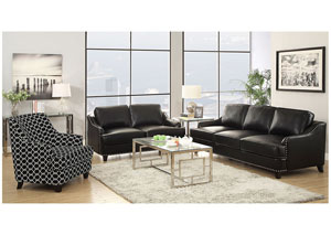 Image for Brown Sofa & Loveseat