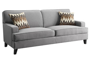 Image for Gray Sofa