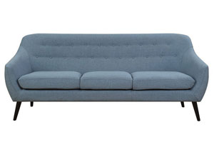 Image for Blue Sofa