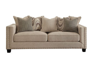 Image for Beige Sofa