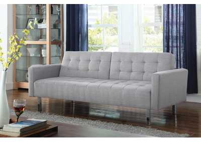 Image for Dove Grey Sofa Bed