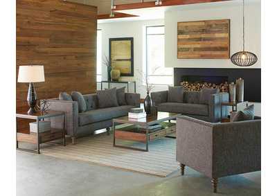 Image for Grey Sofa