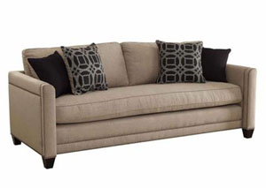 Image for Beige Sofa