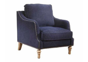Image for Blue Chair