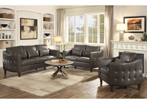 Image for Grey Sofa & Loveseat
