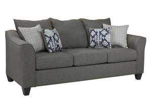 Image for Salizar Grey Sofa