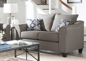 Image for Salizar Grey Loveseat