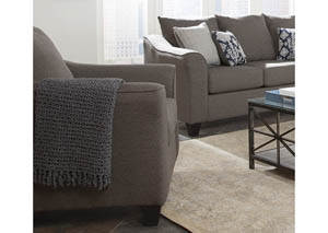 Image for Salizar Grey Chair